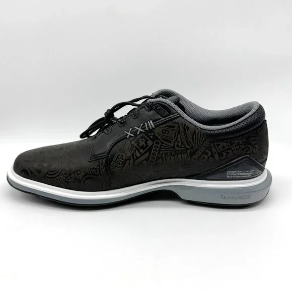Nike Air Jordan ADG 4 Golf Shoes Mens 10 Black Laser FQ6642-003 s-l400.jpg main image 4